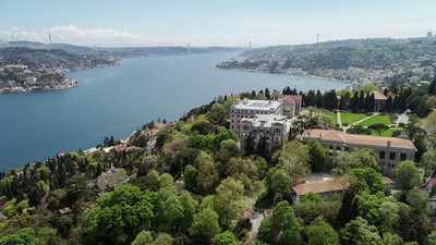 Boğaziçi Üniversitesi ve çevresinin statüsü değiştirildi, yapılaşmaya açılabilir