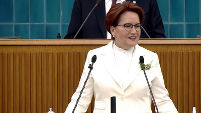 Akşener'den Erdoğan'a: Çıkıp böyle abuk sabuk konuşuyorsun