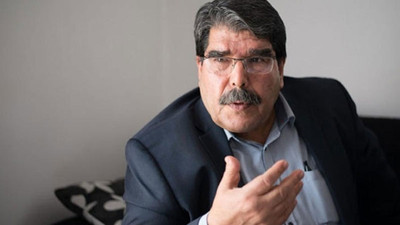 Salih Müslim: Kürtler Ortadoğu'nun önemli güçlerinden biri haline geldi, Türkiye yalnız kaldı