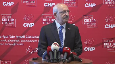 Kılıçdaroğlu: Erdoğan gerçeği görmeye başladı