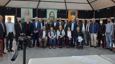 Alevi kurumları eşit yurttaşlık haklarını talep etti