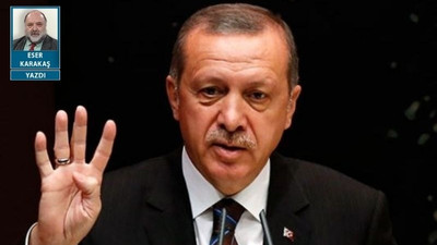 Erdoğan Türkiye'yi hangi lige düşürdü?