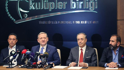 Kulüpler Birliği’nden Federasyon’a ültimatom: 8 hakem işten atılsın