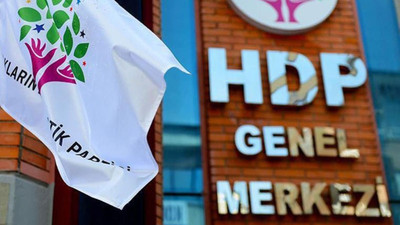 HDP Suruç İlçe Eş Başkanı Gündüzalp tutuklandı