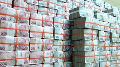 Hazine ilk 9 ayda faize 124 milyar lira ödedi