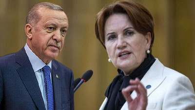 HDP'den 'Akşener'i veto ettiler' iddiasına yanıt: Bu tamamen Erdoğan'ın kurgusu