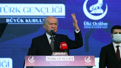 Bahçeli yurt eylemi yapan gençleri hedef aldı: Reziller, ajan provokatörler