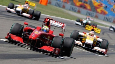 Formula 1 Türkiye Grand Prix'in kazananı belli oldu