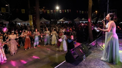 İzmir'de Balkan Festivali