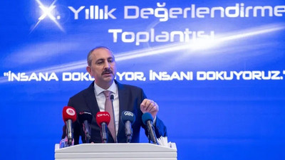 Bakan Gül: Hasta tutukluları iyileştirecek önlemlerin alınması devletin görevi