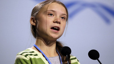 BM, iklim aktivisti Greta Thunberg'in Türkiye hakkındaki şikâyetinde karar verdi