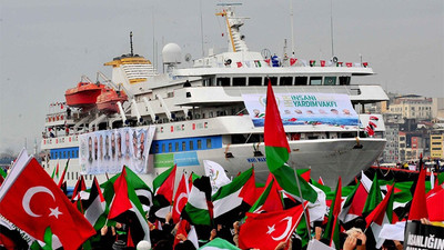 İsrail ve Fransa, Mavi Marmara'da yaşananları dizi film yapıyor