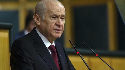 Bahçeli'den HDP'ye yanıt: Ağzımı kapatacak bir babayiğit henüz doğmadı