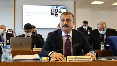 Merkez Bankası Başkanı Kavcıoğlu: 128 milyar dolar için denetime gerek görmedik