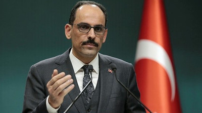 İbrahim Kalın: F-35'lere ödediğimiz para karşılığı ABD'den F-16 istedik