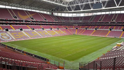 Galatasaray'ın stadının yeni adı belli oldu