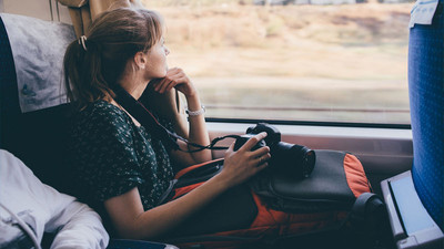 AB, 60 bin gence Avrupa genelinde ücretsiz tren seyahati hediye ediyor