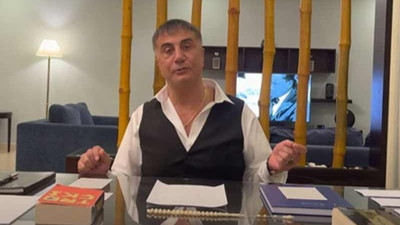 Sedat Peker'den 'ölüm listesi' iddiası