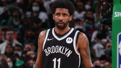 Brooklyn Nets'in yıldızı Kyrie Irving, aşı olana kadar takımdan uzak tutulacak