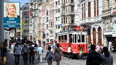 bir beyoğlu hikâyesi