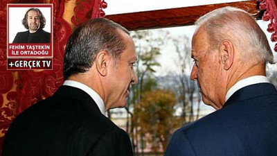 Biden Türkiye’ye sert çıktı, Erdoğan bir miktar F-16 istedi