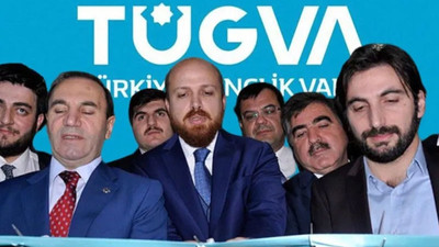 TÜGVA, yurtlarında kalan öğrencilerden kişisel bilgilerini paylaşmak için imza aldı