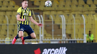 Fenerbahçe'nin yıldızı Attila Szalai'ye talip var