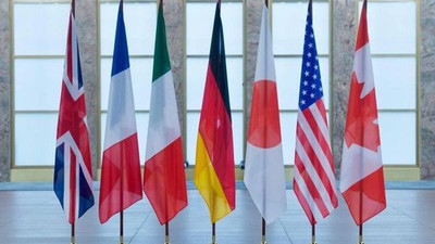 G7'den merkez bankası dijital para birimlerine ilişkin açıklama