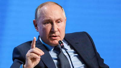 Putin, Nobel Barış Ödülü kazanan Rus gazeteci Muratov'u üstü kapalı tehdit etti