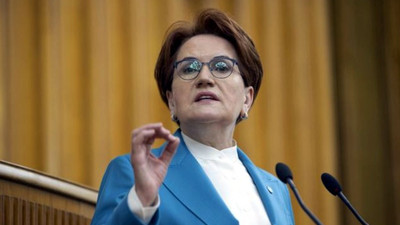 Akşener'den Erdoğan'a: Gelip burada da türkü söyleyebilir misin?