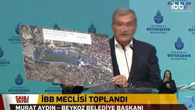 İBB Meclisi'nde AKP-MHP'li üyelerin oylarıyla Beykoz Çayırı 'Millet Bahçesi' olacak