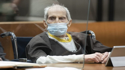 Robert Durst: ABD'li milyoner cinayetten ömür boyu hapse mahkum edildi