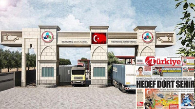 QSD: Yalan haberler yayarak saldırıları meşrulaştırmak istiyorlar