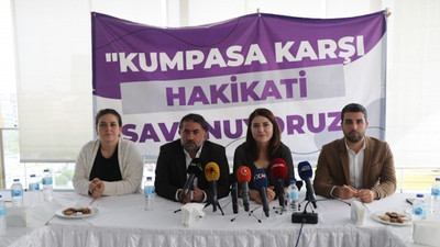 Kobanê Davası: HDP'ye yönelik nasıl bir kumpas kurulduğu çok açık bir evrak var dosyada