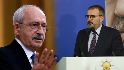 AKP'li Ünal'dan Kılıçdaroğlu'na: Ateşle oynuyorsun; kimi tehdit ettiğine dikkat et