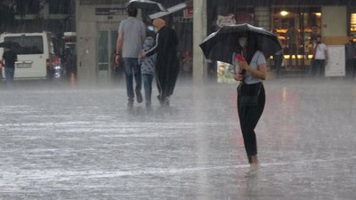 Meteoroloji’den Karadeniz’deki 11 kente 'sarı uyarı'