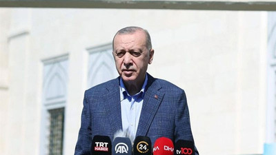 Erdoğan: Anket şirketlerine güvenim kalmadı