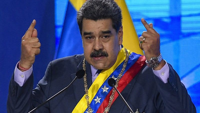 Maduro: Muhalefetle diyalog ABD yüzünden kesildi