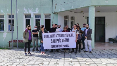 TİP'ten CHP’li belediyeye protesto: Bazı yöneticilerine rant açıyor