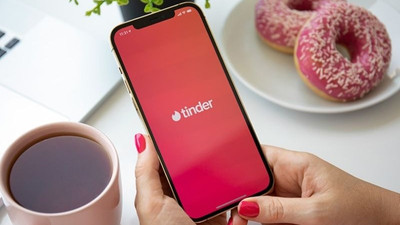 Tinder'dan düğün daveti partneri uygulaması '+1'