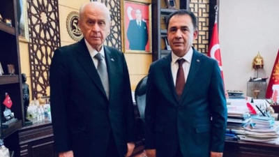 Bahçeli, kendisiyle görüştükten sonra istifa eden HSK üyesinin oğlunu da 'görevden el çektirdi'