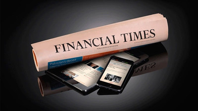 Financial Times yazdı: Türkiye ekonomisine 'gri liste' darbesi gelebilir