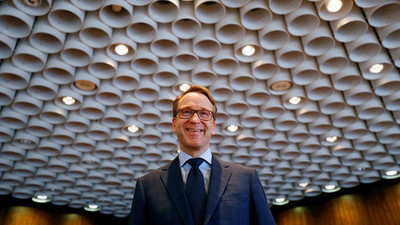 Almanya Merkez Bankası Başkanı Jens Weidmann istifa etti