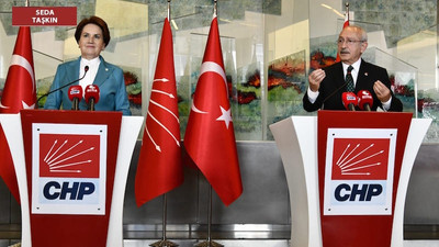 Akşener’den Kılıçdaroğlu’na ziyaret: Sınır ötesi operasyon tezkeresine evet diyeceğiz