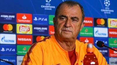 Fatih Terim UEFA'nın maç saati seçimine tepki gösterdi