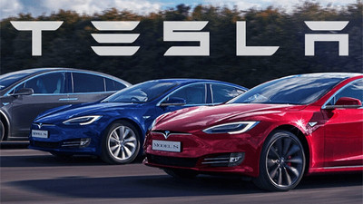 Tesla'dan üçüncü çeyrekte rekor kâr