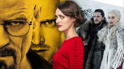 21. yüzyılın en iyi 100 dizisi belli odu