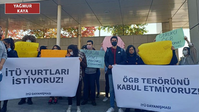 İTÜ Dayanışması: Kayyum rektör çözümü yurt yapmakta değil güvenlikleri öğrencilere saldırtmakta buluyor