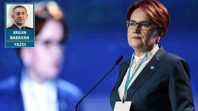 Sayın Akşener, Erdoğan’ın faiz dahil her kararı yanlış, bir tek Suriye politikası mı doğru?