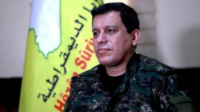 Mazlum Ebdi: Kobanê’deki saldırının amacı bölgedeki savaşı tırmandırmak